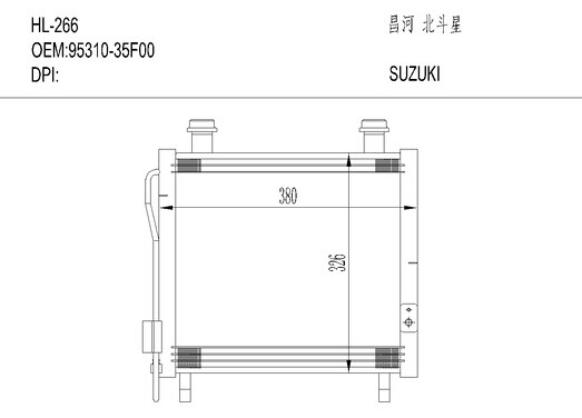 铃木HL-266 SUZUKI  W/G  R12