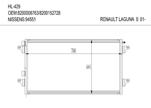 RENAULTHL-429 LAGUNA II 01-